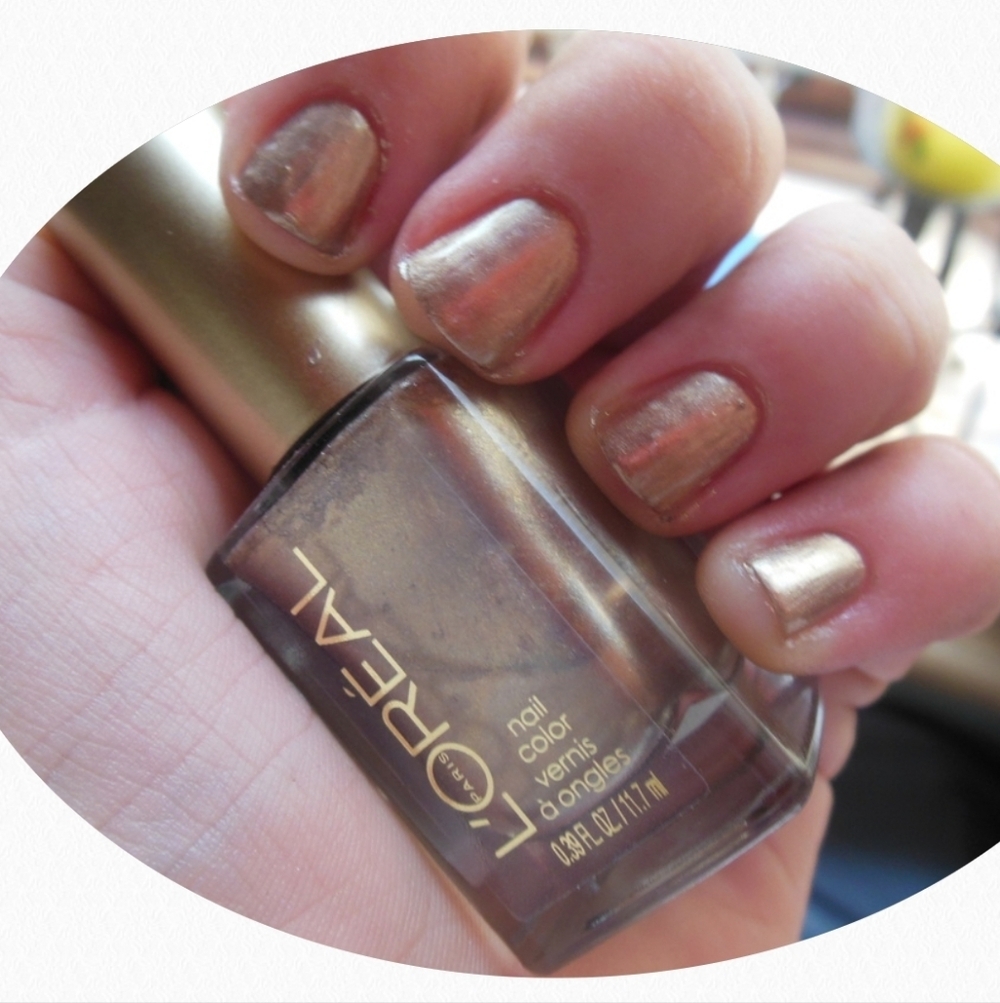 3 FOR $13  🔥L'Oréal Paris pro manicure nail polish  580